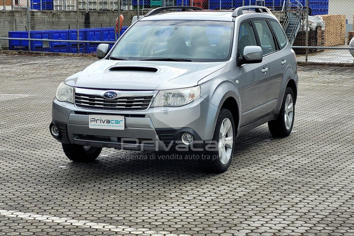 SUBARU Forester 2.0D X BR