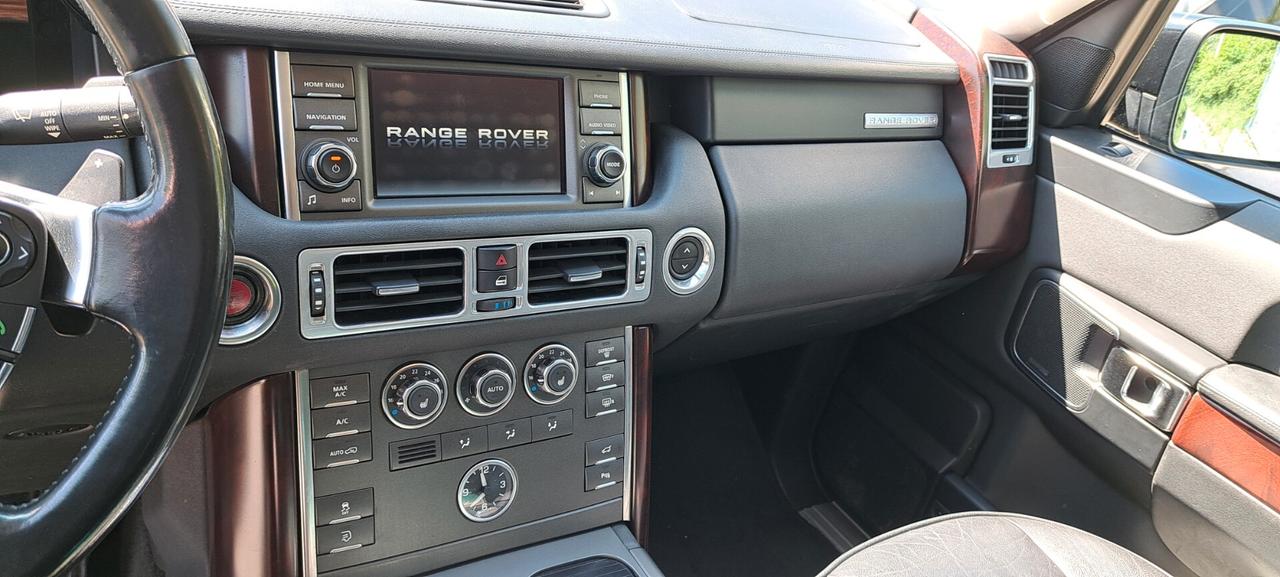 Land Rover Range 4.4 TDV8 Vogue