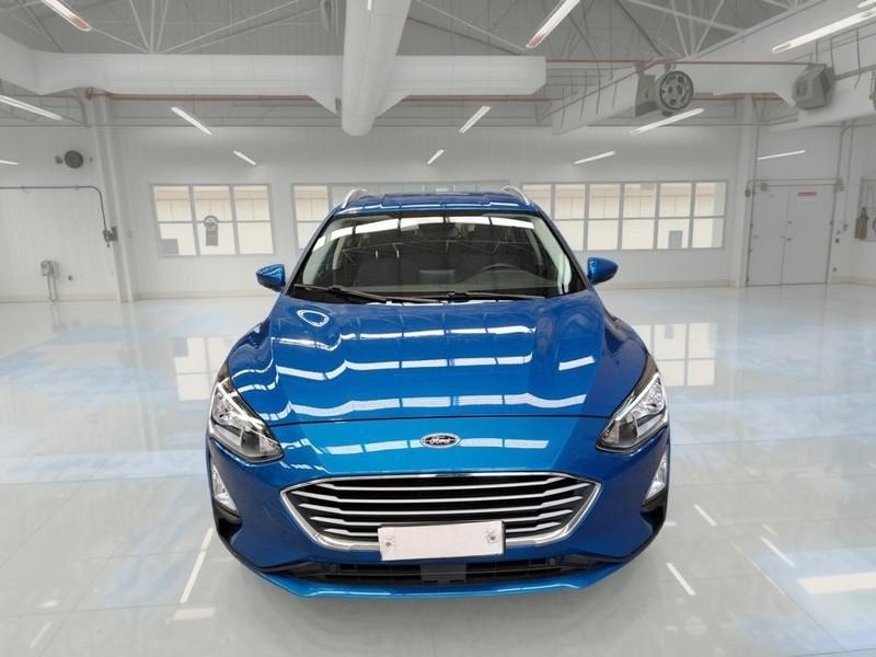 FORD FOCUS 1.5 ECOBLUE 120 CV BUSINESS CAMBIO AUTOM. SW STATION WAGON