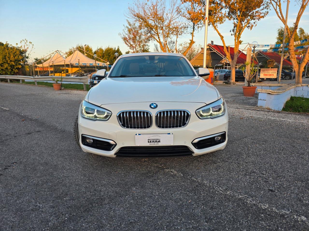 Bmw 118 118d 5p. Sport