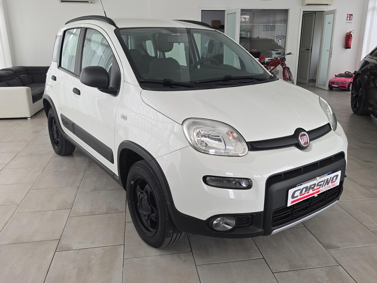Fiat Panda 0.9 TwinAir Turbo S&S 4x4