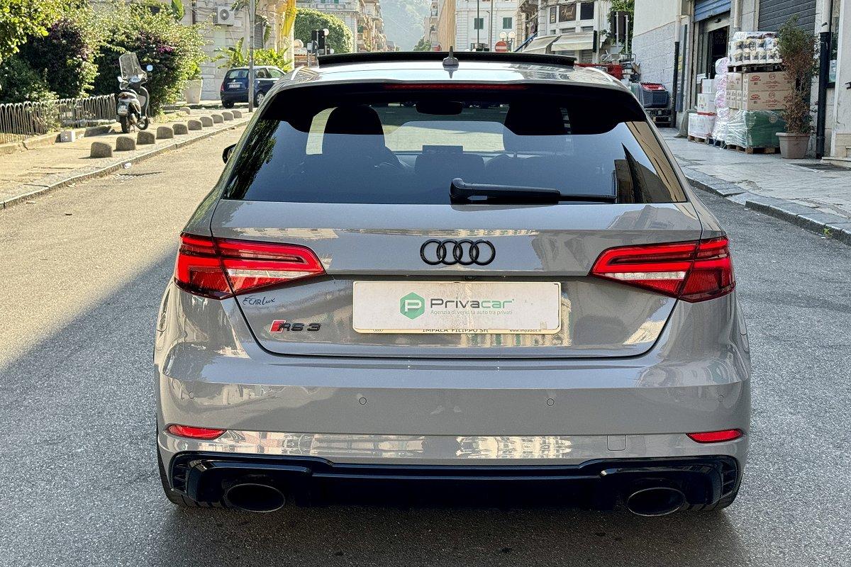 AUDI RS 3 SPB 2.5 TFSI quattro S tronic