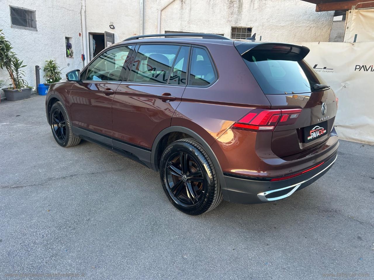 VOLKSWAGEN Tiguan 2.0 TDI 150CV SCR DSG Life