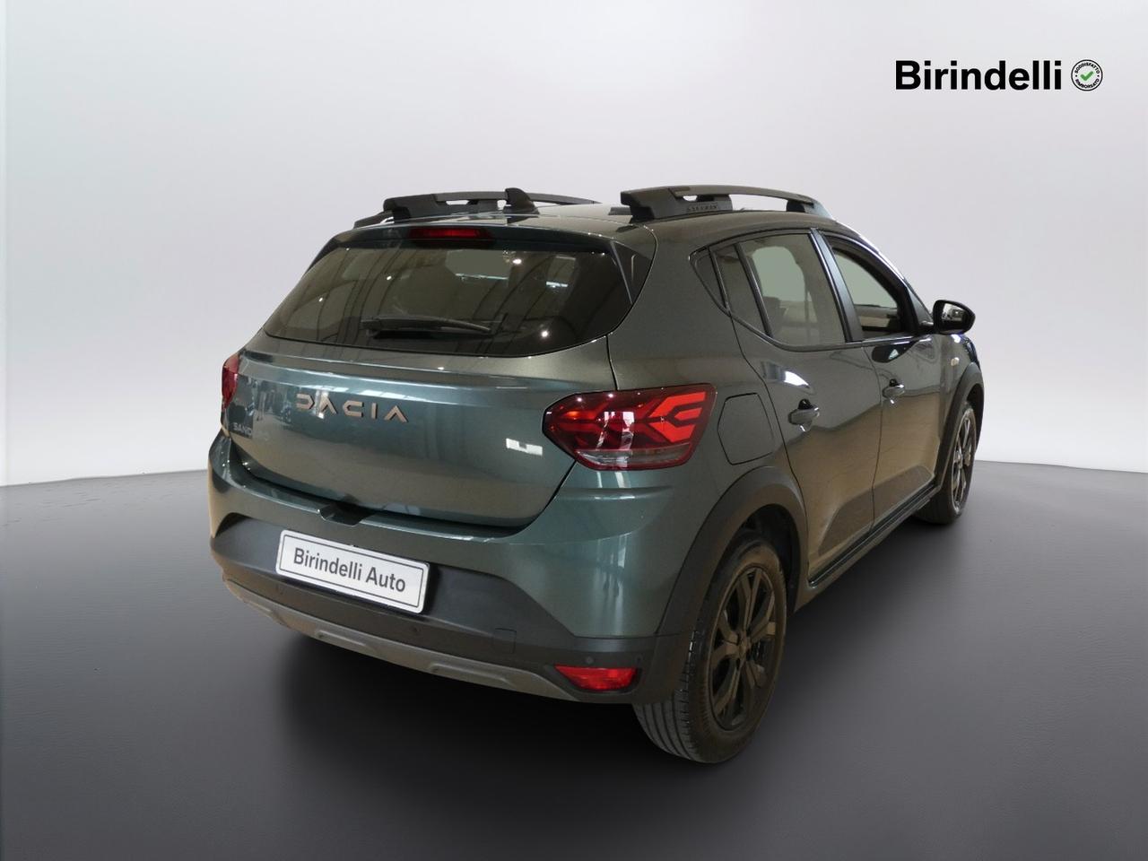 DACIA Sandero 3ª serie - Sandero Stepway 1.0 TCe Eco-G Extreme Up
