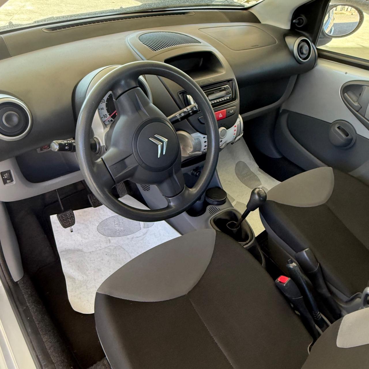 Citroen C1 1.0 5 porte airdream Pulp