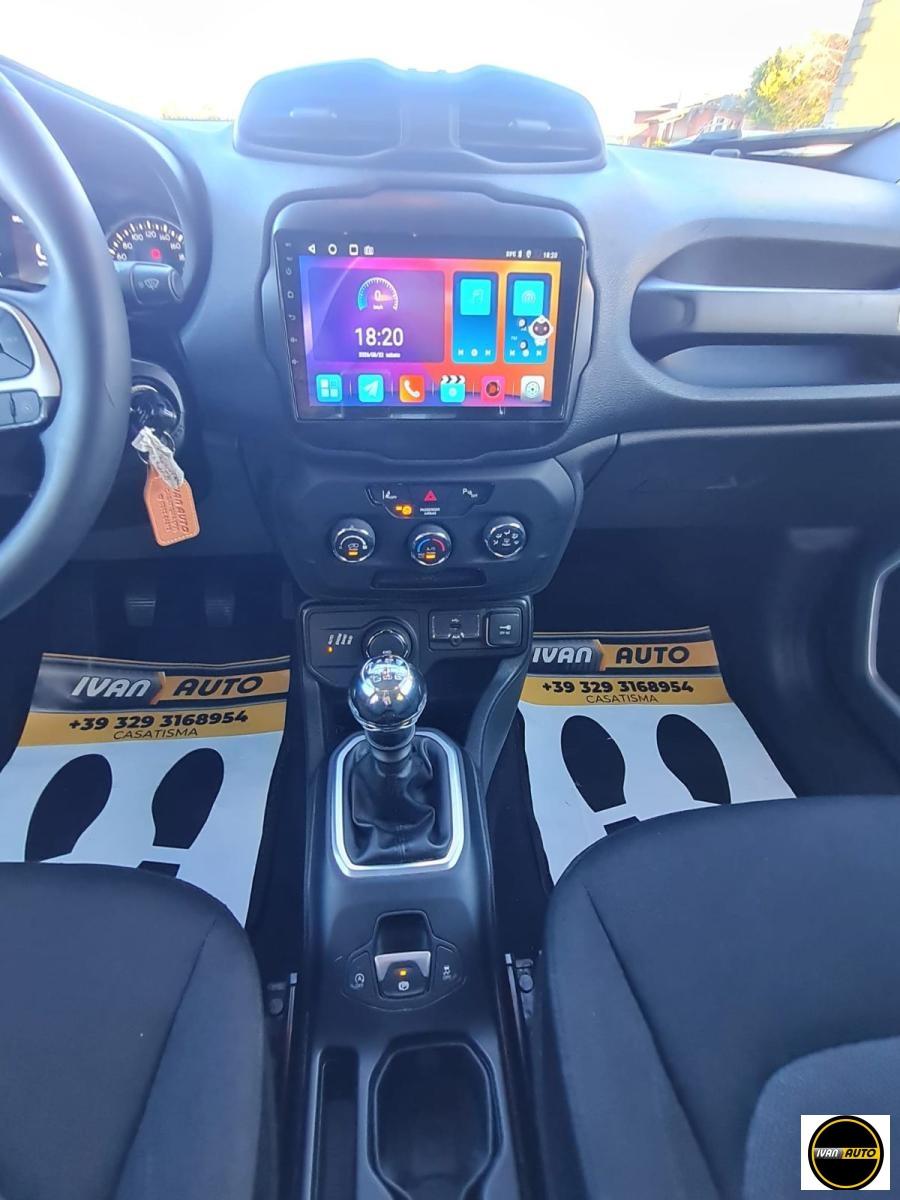 JEEP Renegade 2.0 MJT-4WD-Anno 2021