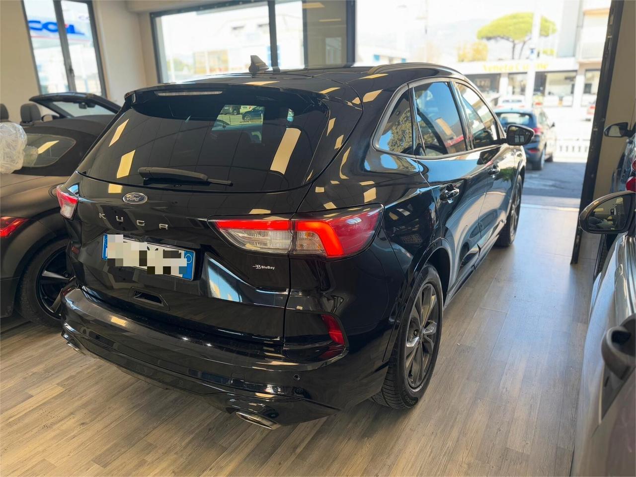 Ford Kuga 1.5 EcoBlue 120 CV aut. 2WD ST-Line X