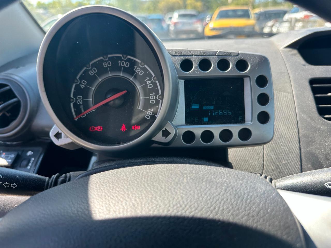 Chevrolet Spark 1.0 LS GPL Eco Logic