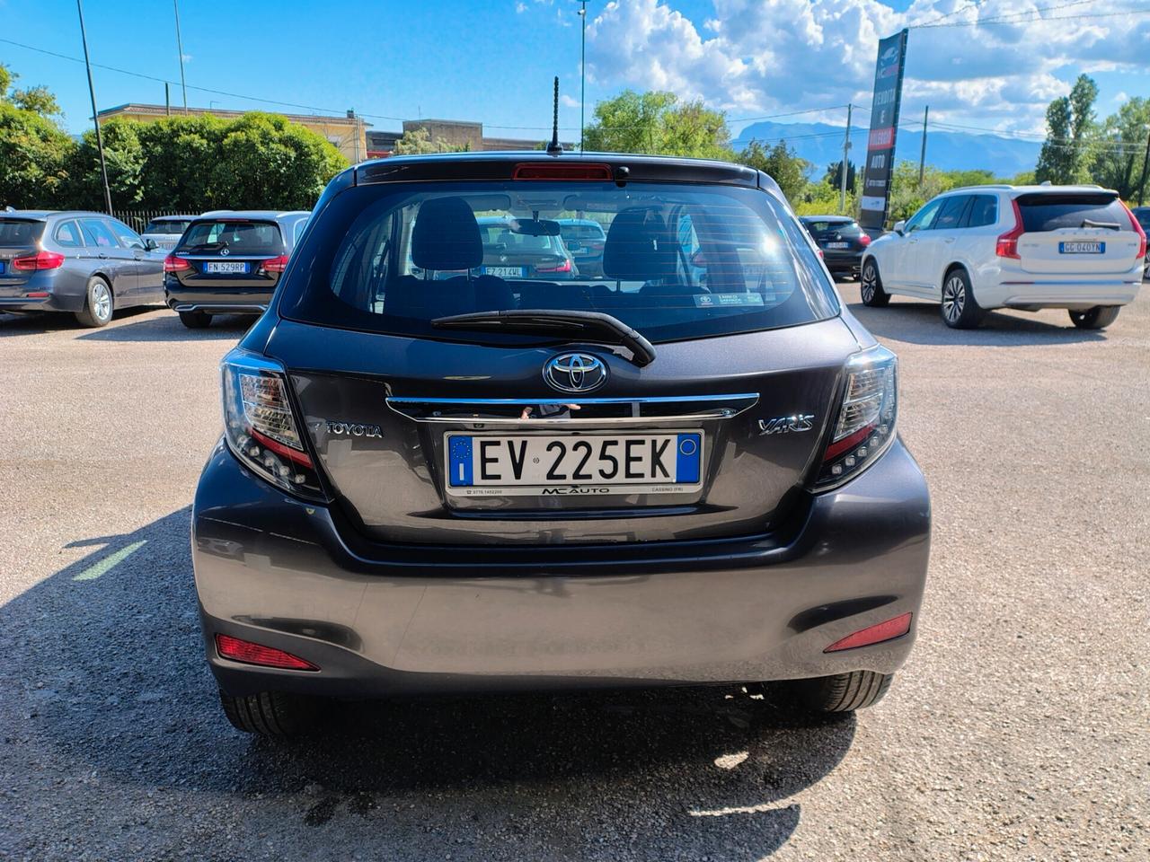 Toyota Yaris 1.0 5 porte Lounge