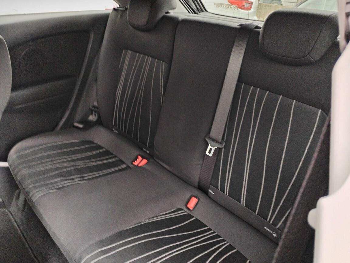 Opel Corsa 1.2 3p Sport 119000km euro 5 2010 cronologia tagliandi