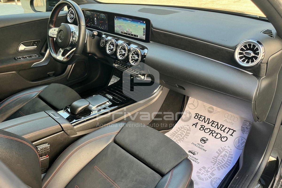 MERCEDES A 200 d Automatic Premium