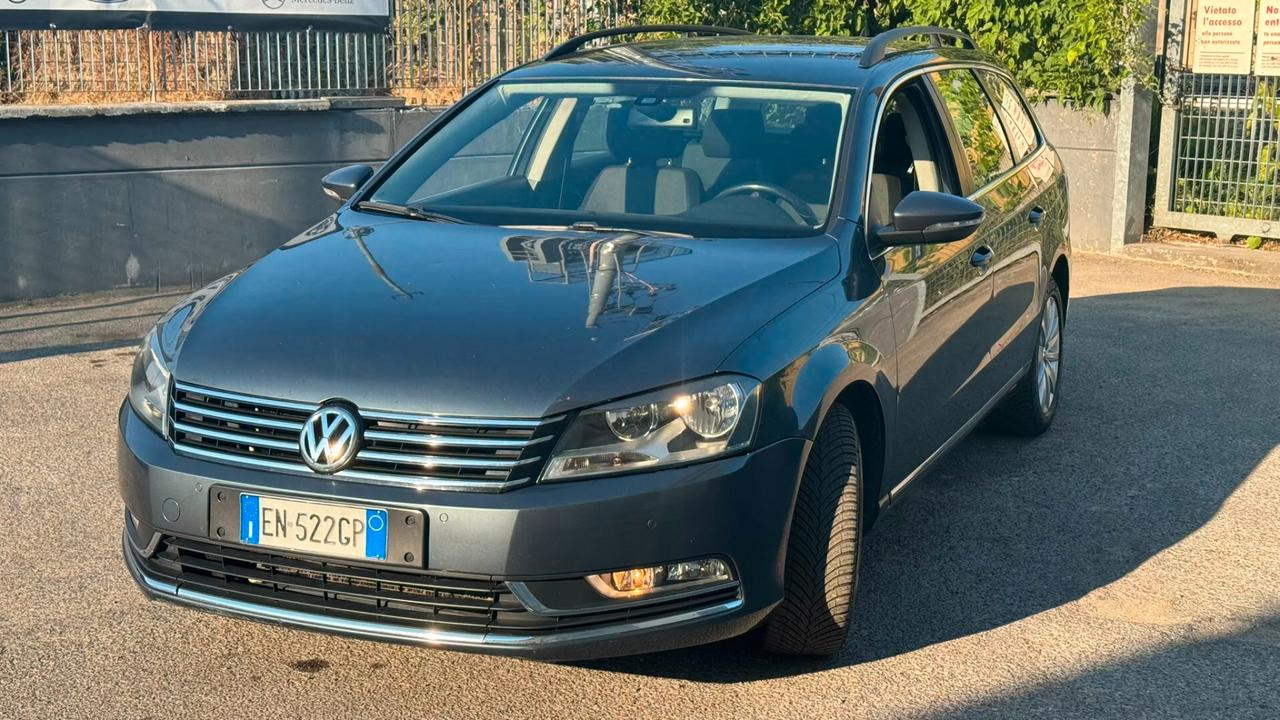 Volkswagen Passat Var. 1.4 TSI Comfort. EcoFuel