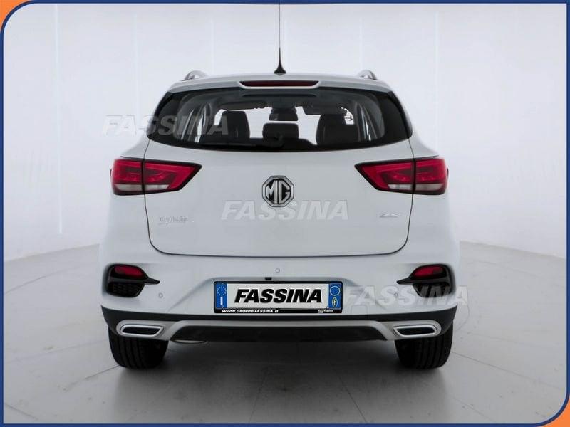 MG ZS ZS 1.0 Luxury