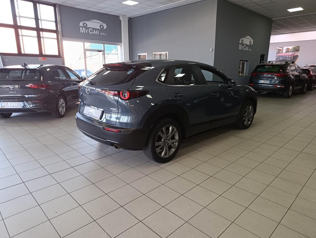 Mazda CX-30 Benzina/Ibrida Automatica *GARANZIA MAZDA*