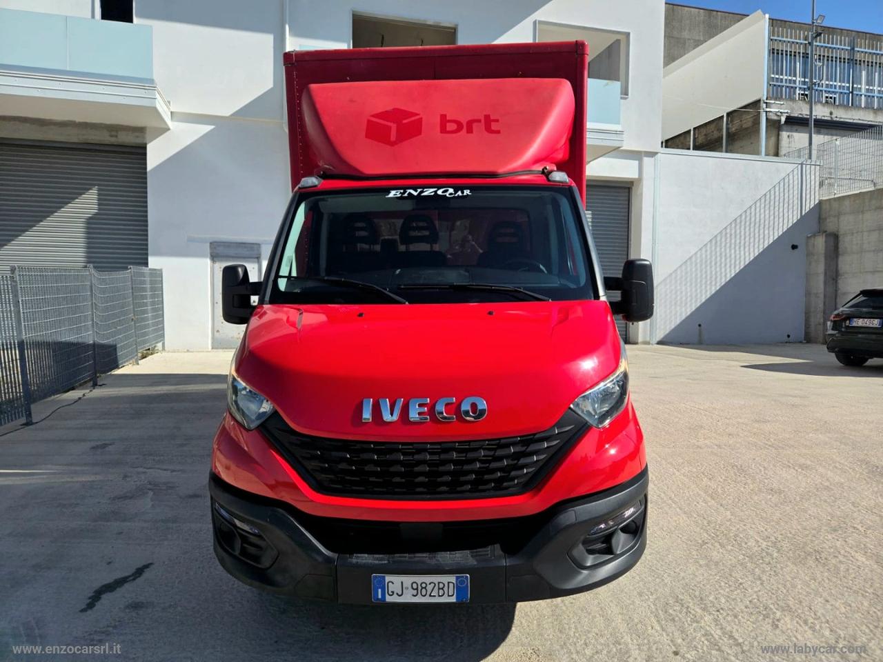 Daily 35C14N BTor 3.0 CNG PM Cab.