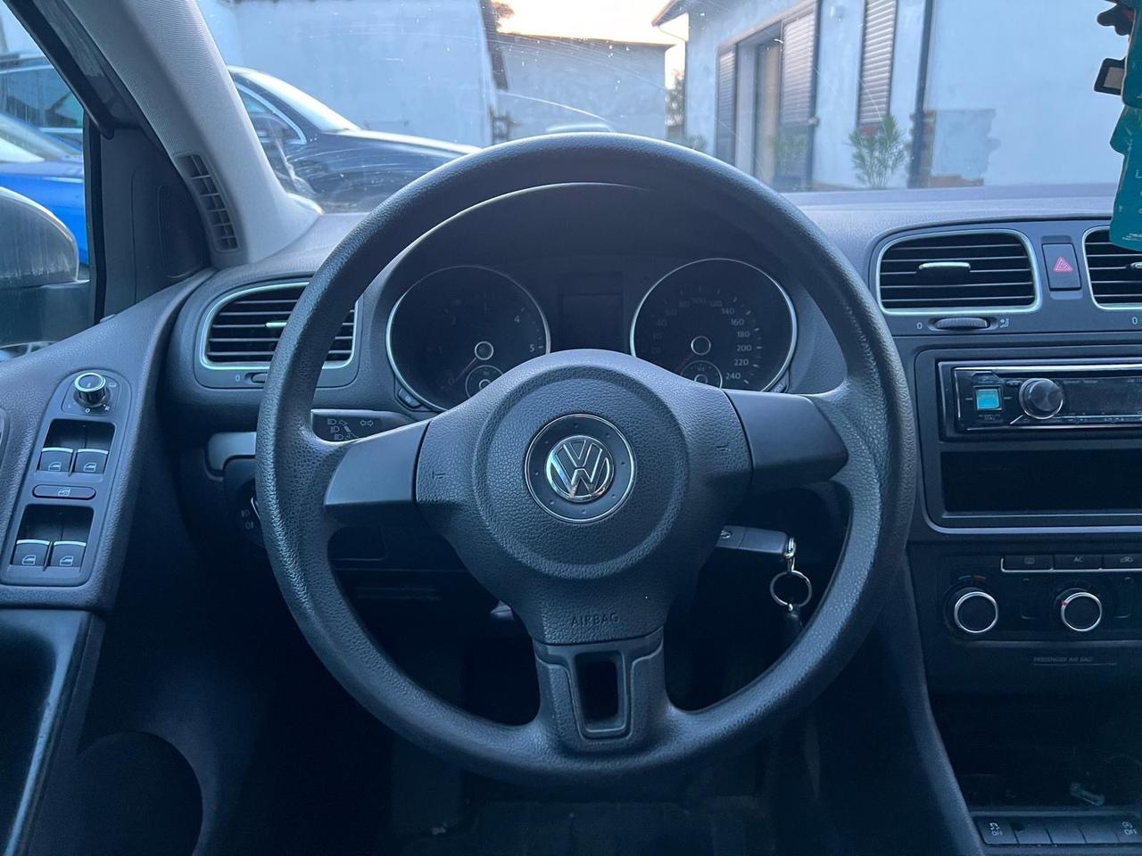 Volkswagen Golf 1.6 TDI DPF 5p. BlueMotion