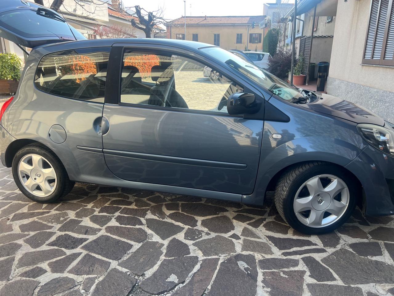 Renault Twingo 1.2 16V TCE Dynamique