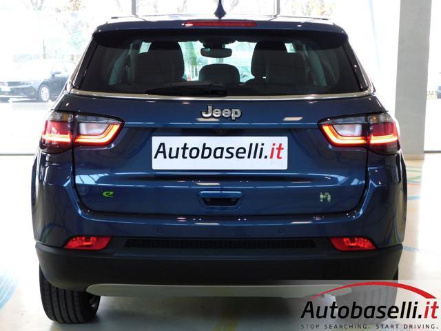 JEEP Compass MY24 E-HYBRI 1.5Turbo T4 130CV MHEV ALTITUDE DCT7