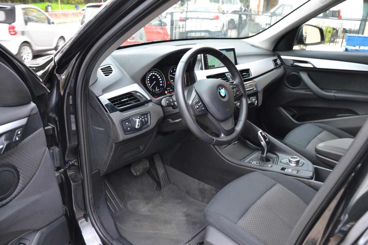 Bmw X1 18D 150CV X-DRIVE AUTOMATICA **PREZZO VERO**