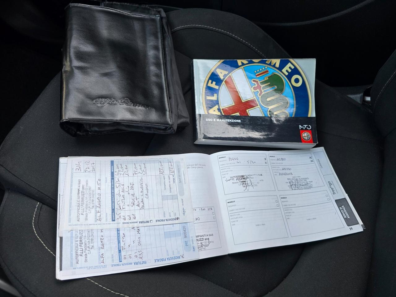 ALFA MITO RESTYLING 1.3 M-JET 2015 NUOVISSIMA