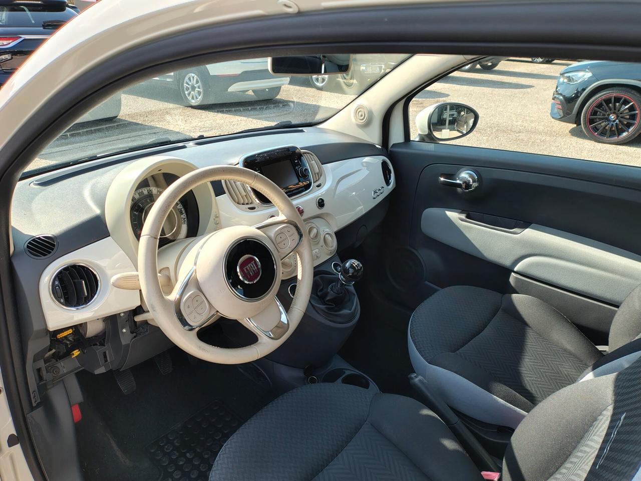 Fiat 500 1.2 Lounge UNICO PROPRIETARIO