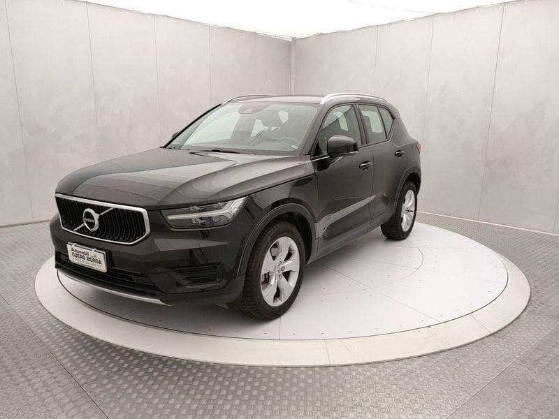 Volvo XC40 D4 AWD Geartronic Momentum