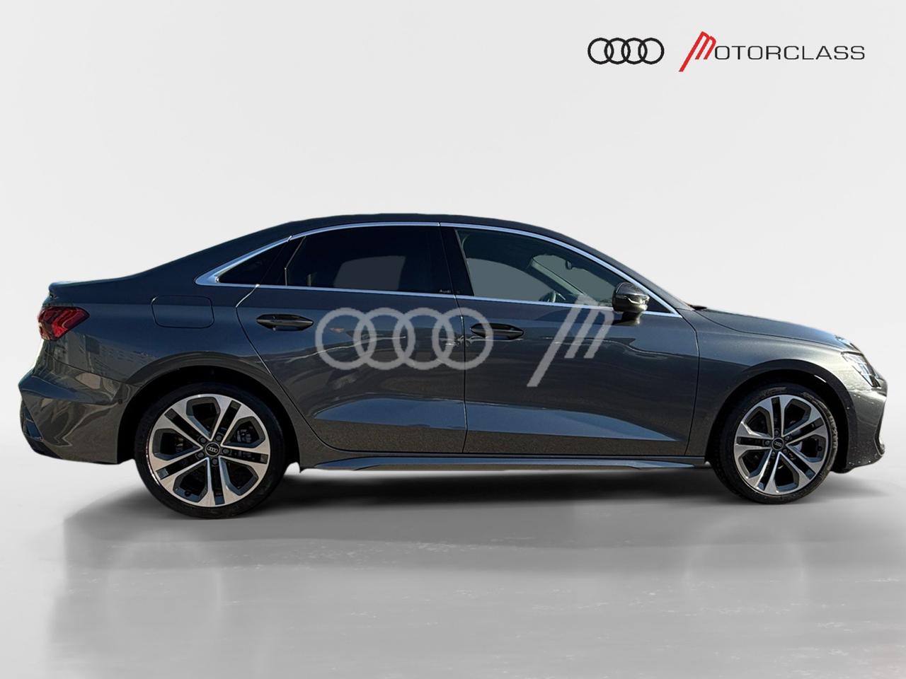 Audi A3 sedan 2.0 tdi 150cv s line edition s tronic