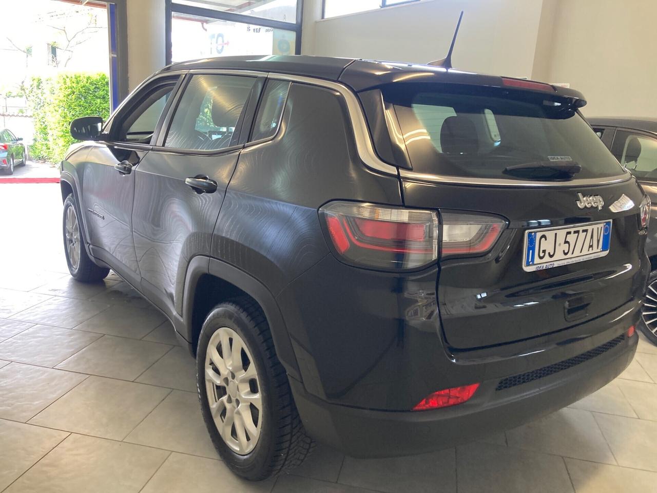 Jeep Compass 1.6 Multijet II 2WD restyling- 2022