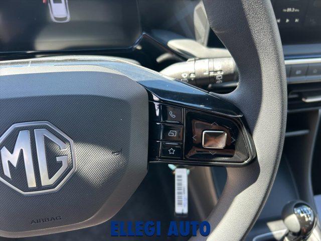 MG MG3 PROMO FINANZ .1.5 Standard KM 0