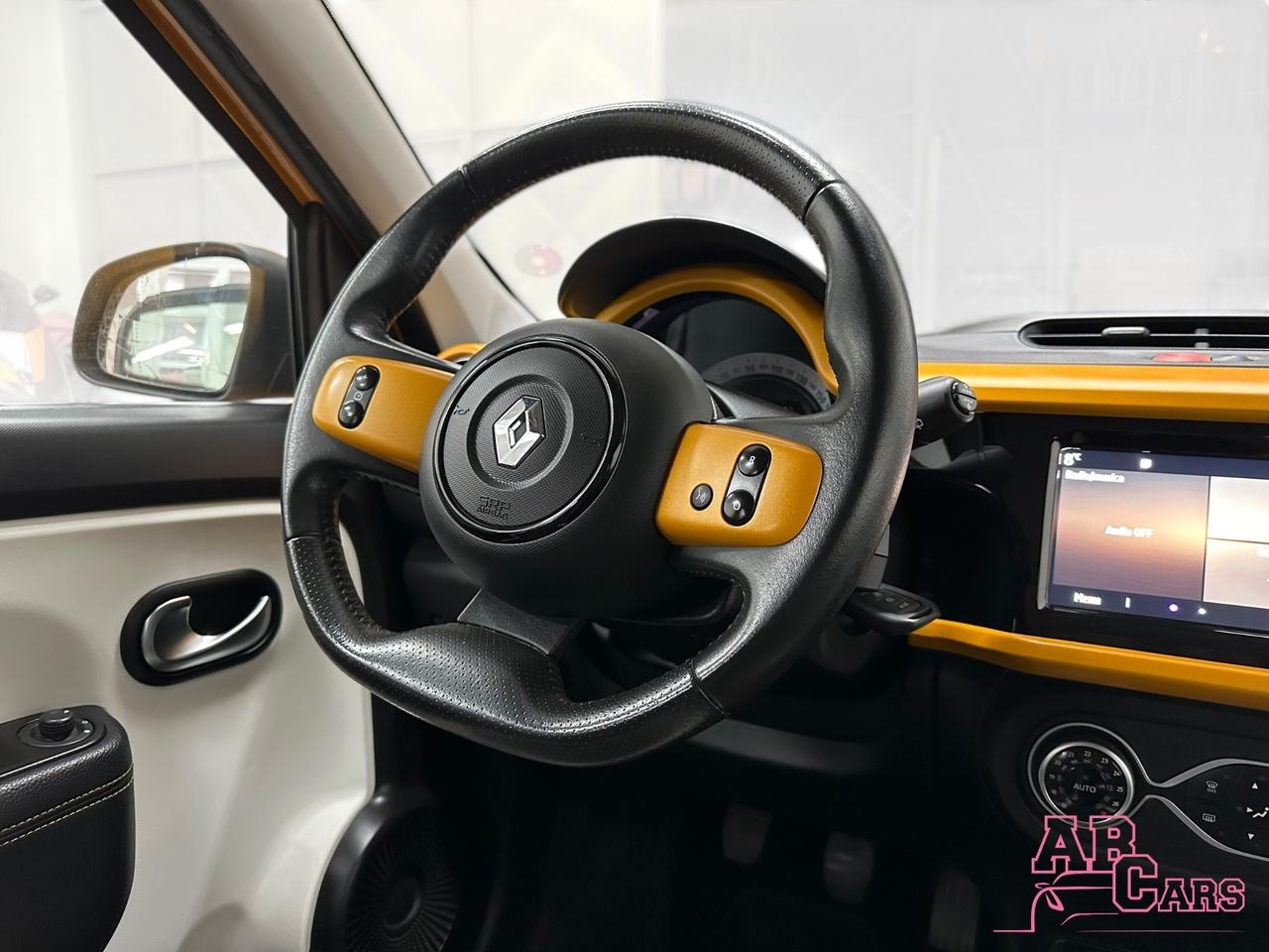 Renault Twingo SCe 65 CV Duel2 NEOPATENTATI