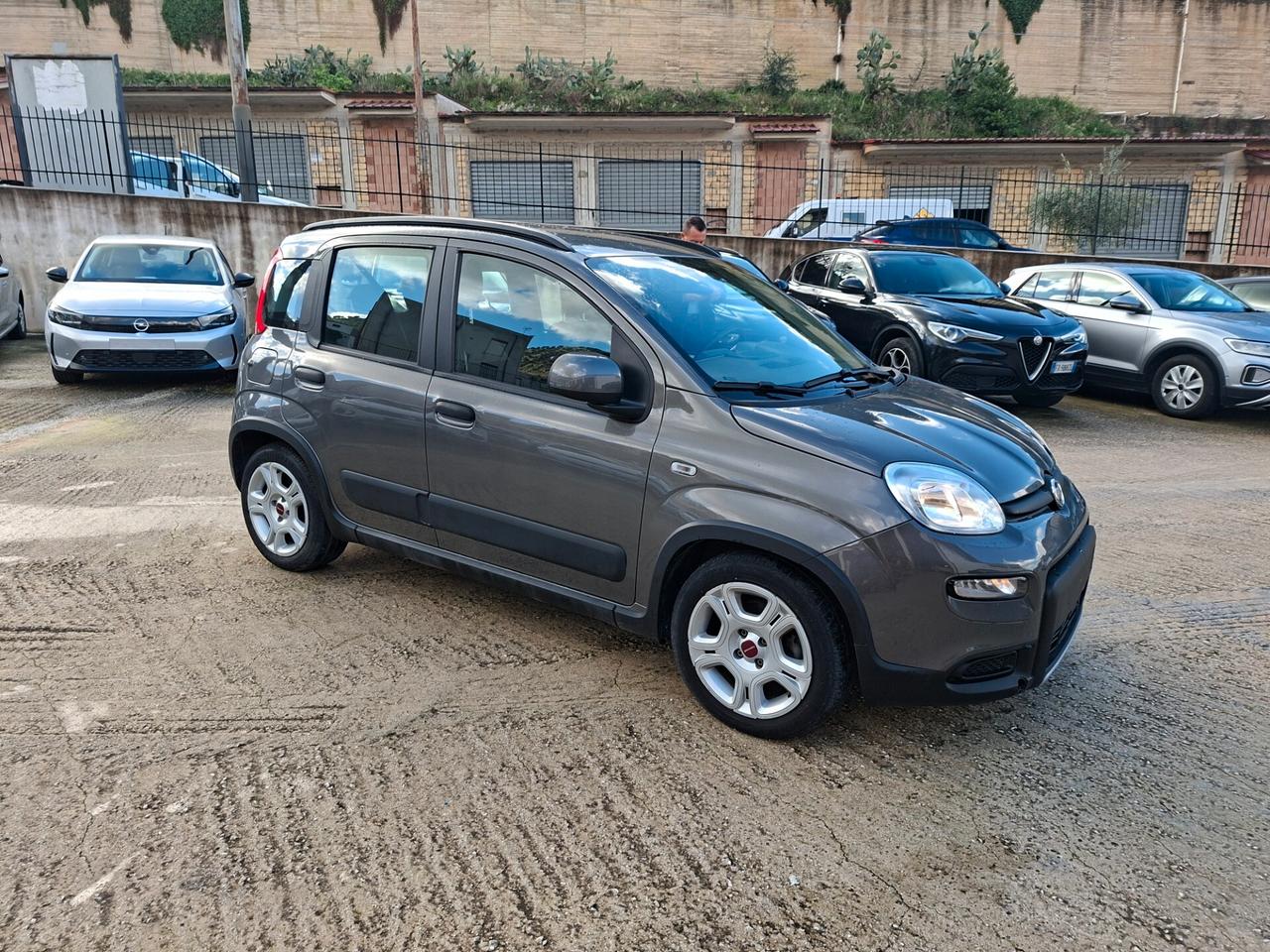 Fiat Panda 1.0 FireFly S&S Hybrid City Life