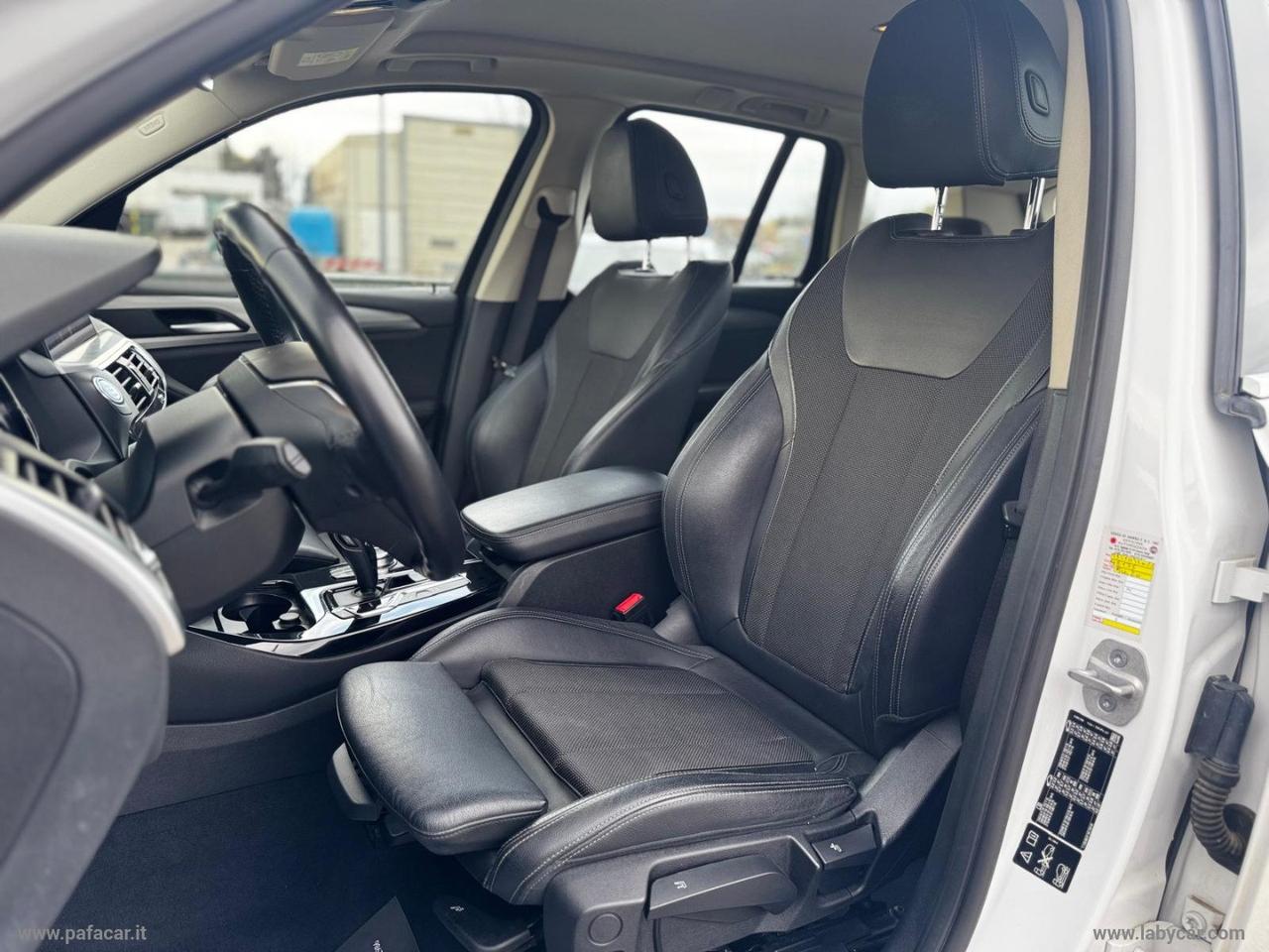 BMW X3 xDrive20d 48V xLine