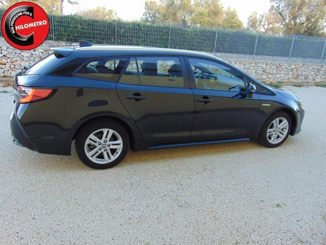 TOYOTA Corolla Touring Sports 1.8 Hybrid Business