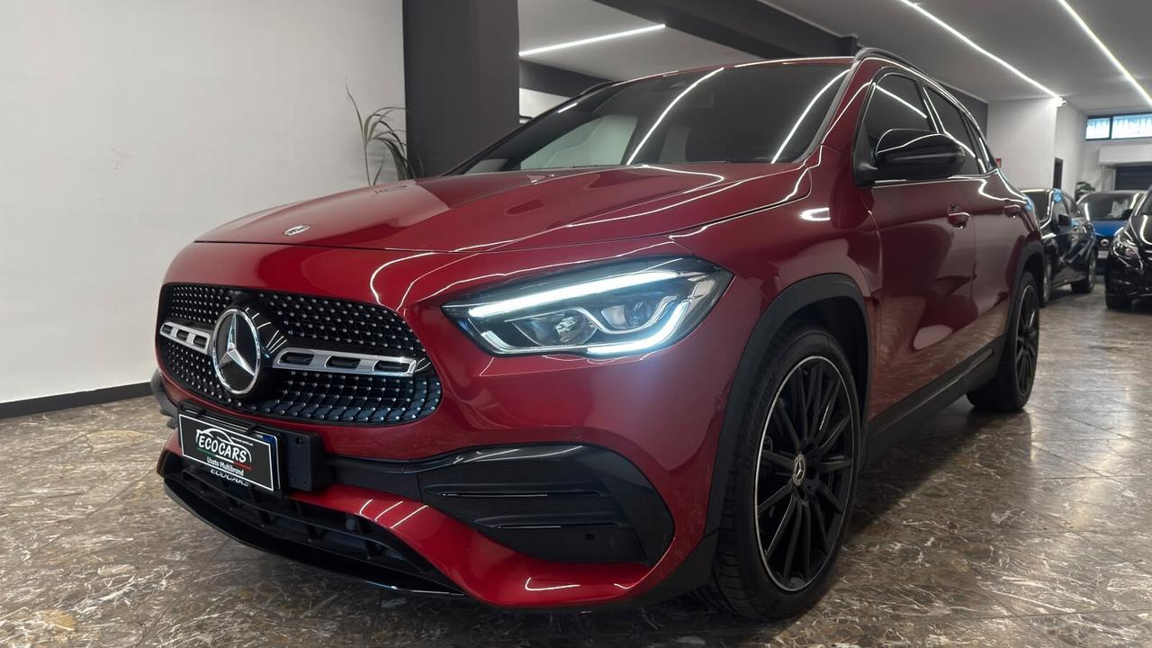 Mercedes-benz GLA 200d Premium AMG Night Edition 2023