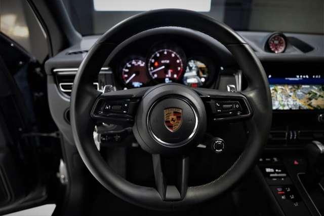 Porsche Macan GTS SPORT DESIGN CHRONO BLACK PACK TETTO ACC 21"