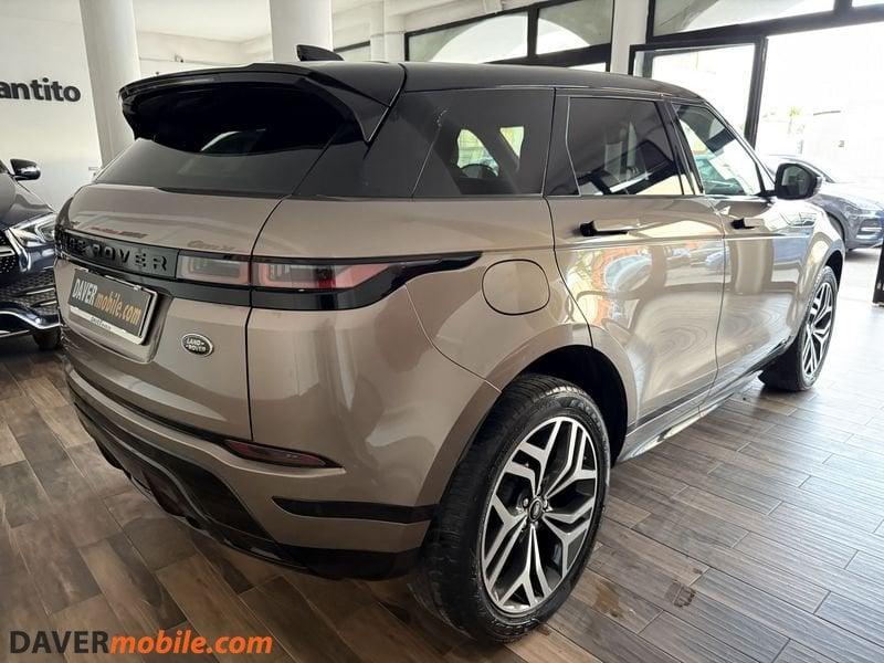 Land Rover Range Rover Evoque Range Rover Evoque AUTOCARRO 2.0d i4 mhev R-Dynamic SE awd 150cv auto + IVA