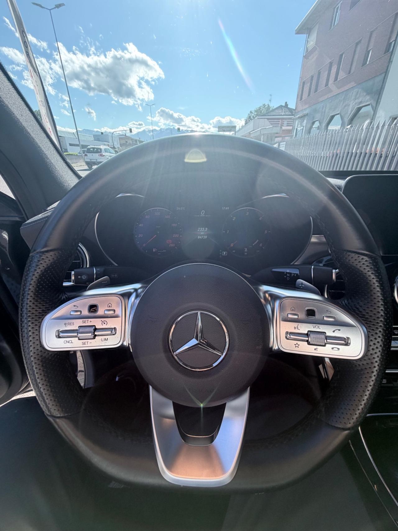 Mercedes-benz GLC 300 d 4Matic Coupé Premium Plus