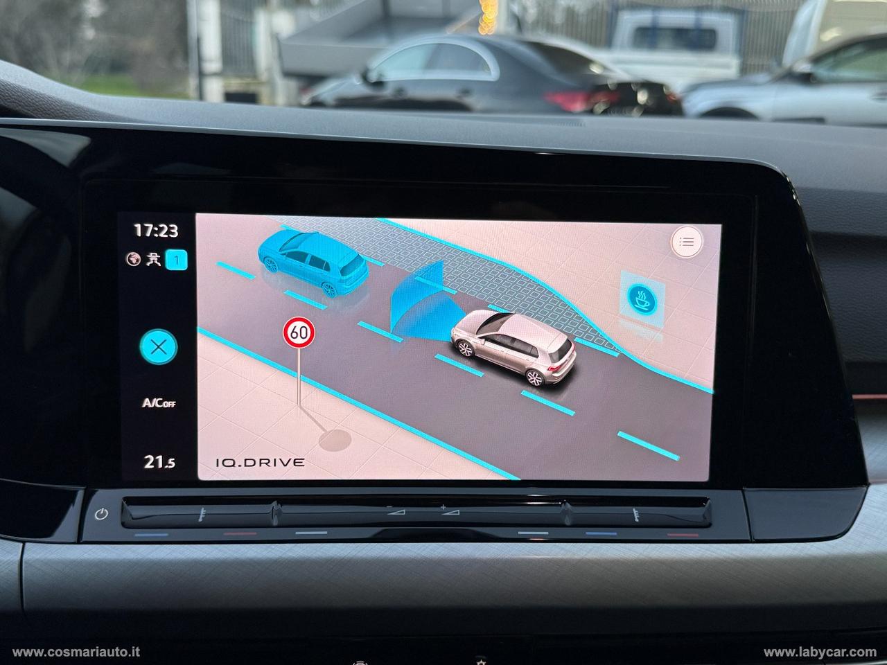 VOLKSWAGEN Golf 8 2.0 TDI DSG SCR Style