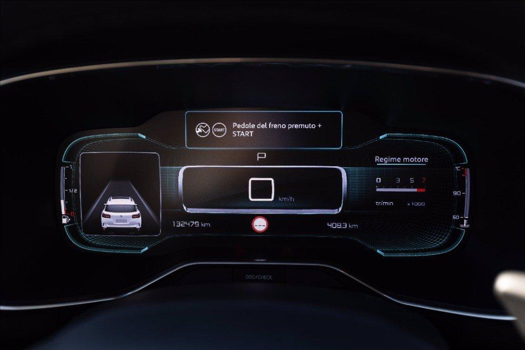 CITROEN C5 Aircross 2.0 bluehdi Shine s&s 180cv eat8 my20 del 2020