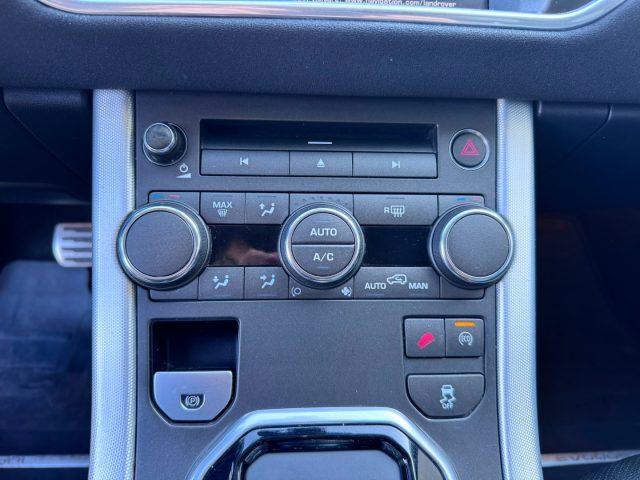 LAND ROVER Range Rover Evoque 2.2 Sd4 5p. Dynamic OK DISTRIBUZIONE