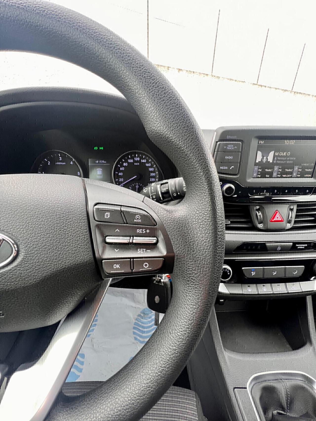 Hyundai i30 Wagon 1.6 CRDi 110CV-Garanzia Hyundai!!