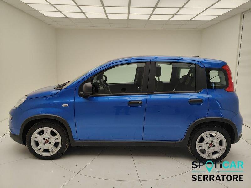 FIAT Panda III 2021 1.0 firefly hybrid s&s 70cv 5p.ti
