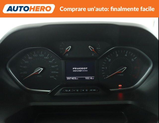PEUGEOT Rifter BlueHDi 130 S&S Allure Long 7 posti