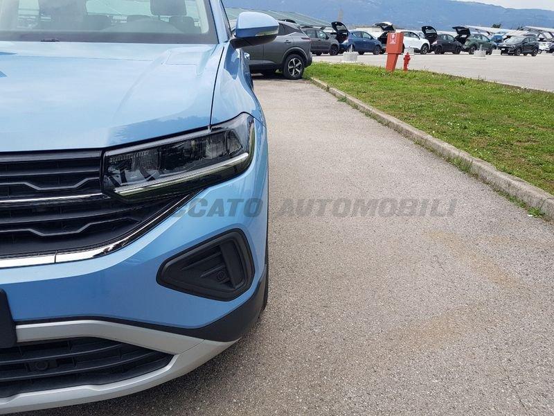 Volkswagen T-Cross 2024 1.0 tsi Life 115cv dsg