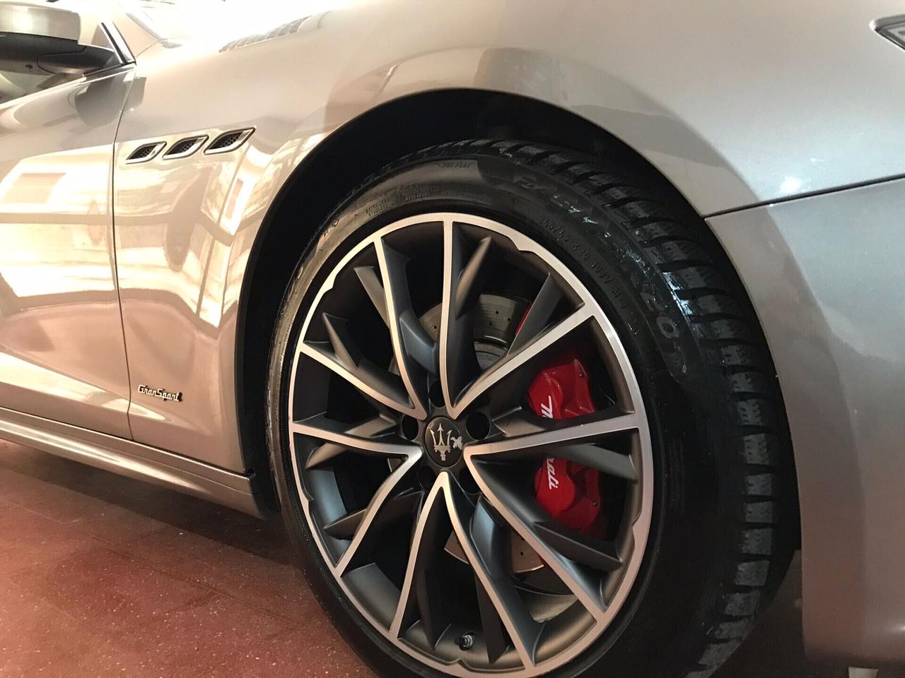 Maserati Ghibli V6Diesel 250CV 12/2020 IVA ESPOSTA