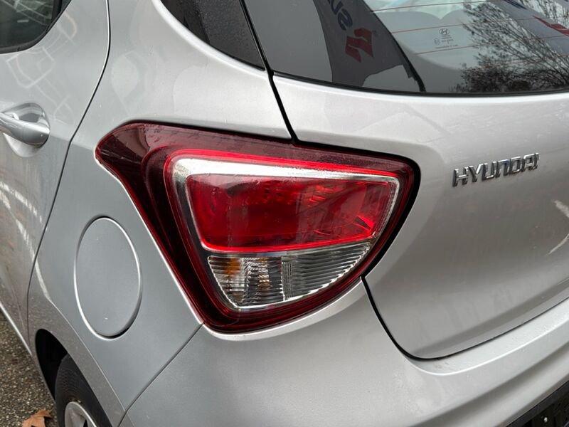 Hyundai i10 i10 1.0 Connectline