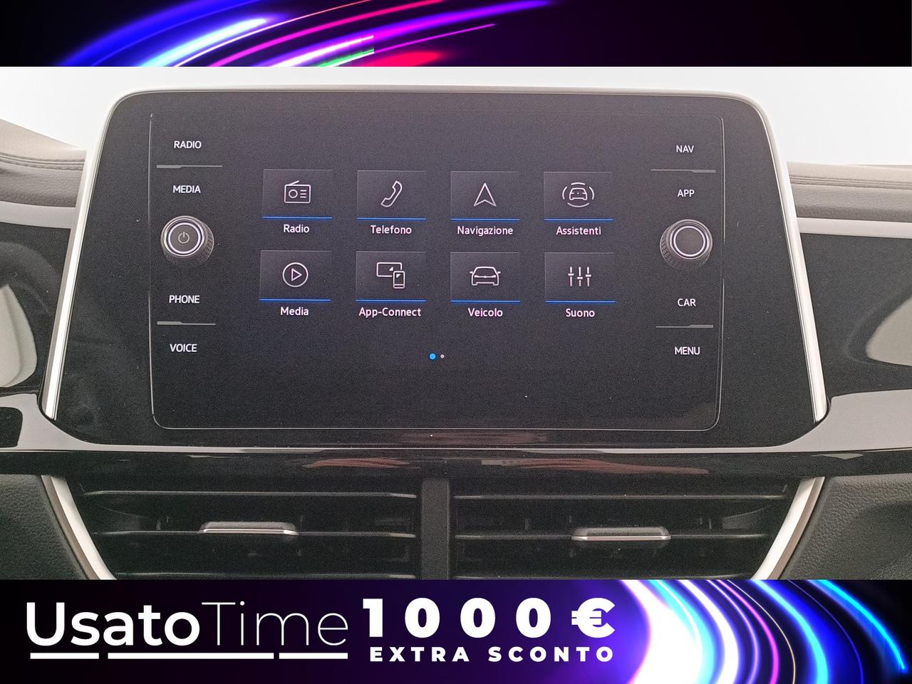 Volkswagen T-Roc 1.0 tsi 115cv r line