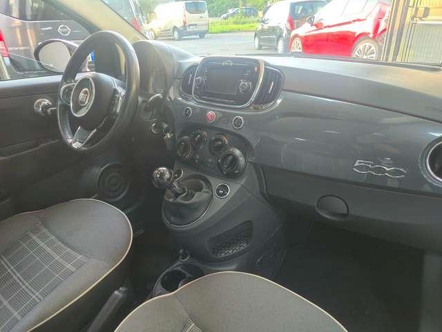 Fiat 500 500 III 2015 1.3 mjt Lounge 95cv