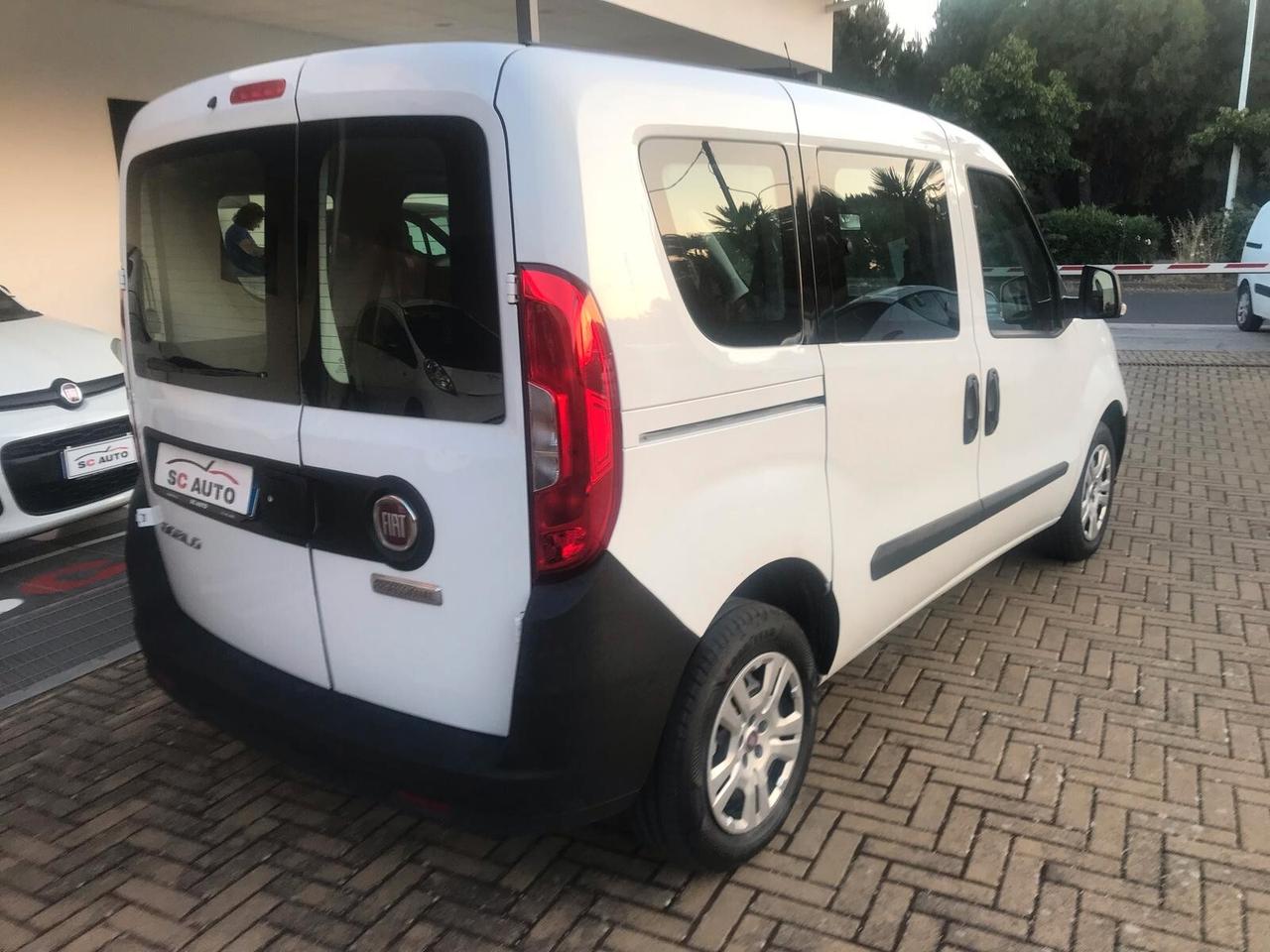 Fiat Doblo Doblò 1.3 MJT PC Combi N1