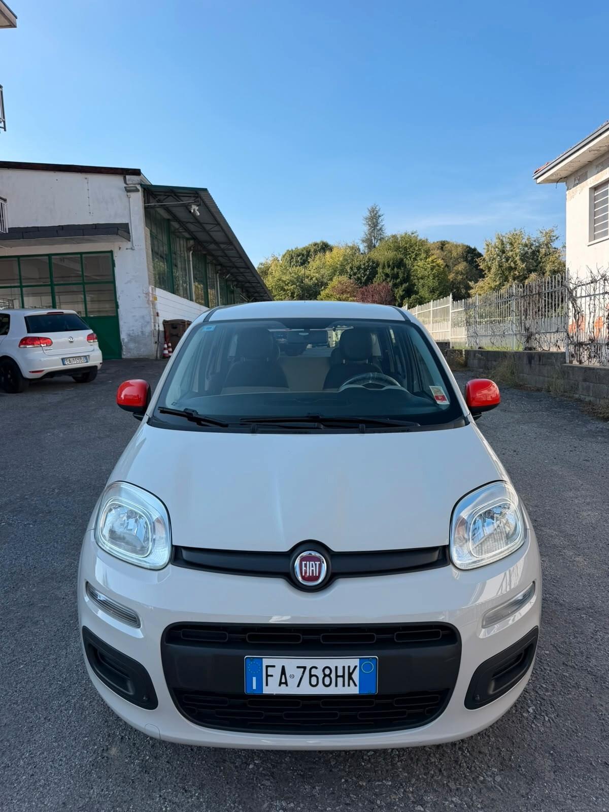Fiat Panda 1.2 Lounge